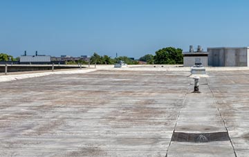 Bish Mill commercial flat roofing