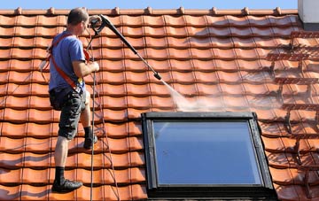 roof cleaning Bish Mill, Devon