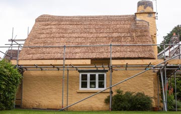 Bish Mill thatch roofing costs
