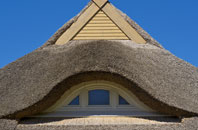 Bish Mill thatch roofing